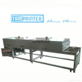 TM-IR800-4 Clothing Sistema de secador de túnel infrarrojo